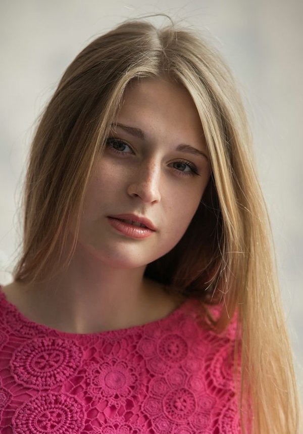 Диана, 19 лет, 5 размер груди